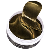 black caviar eye mask